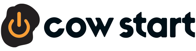 Cow Start logo
